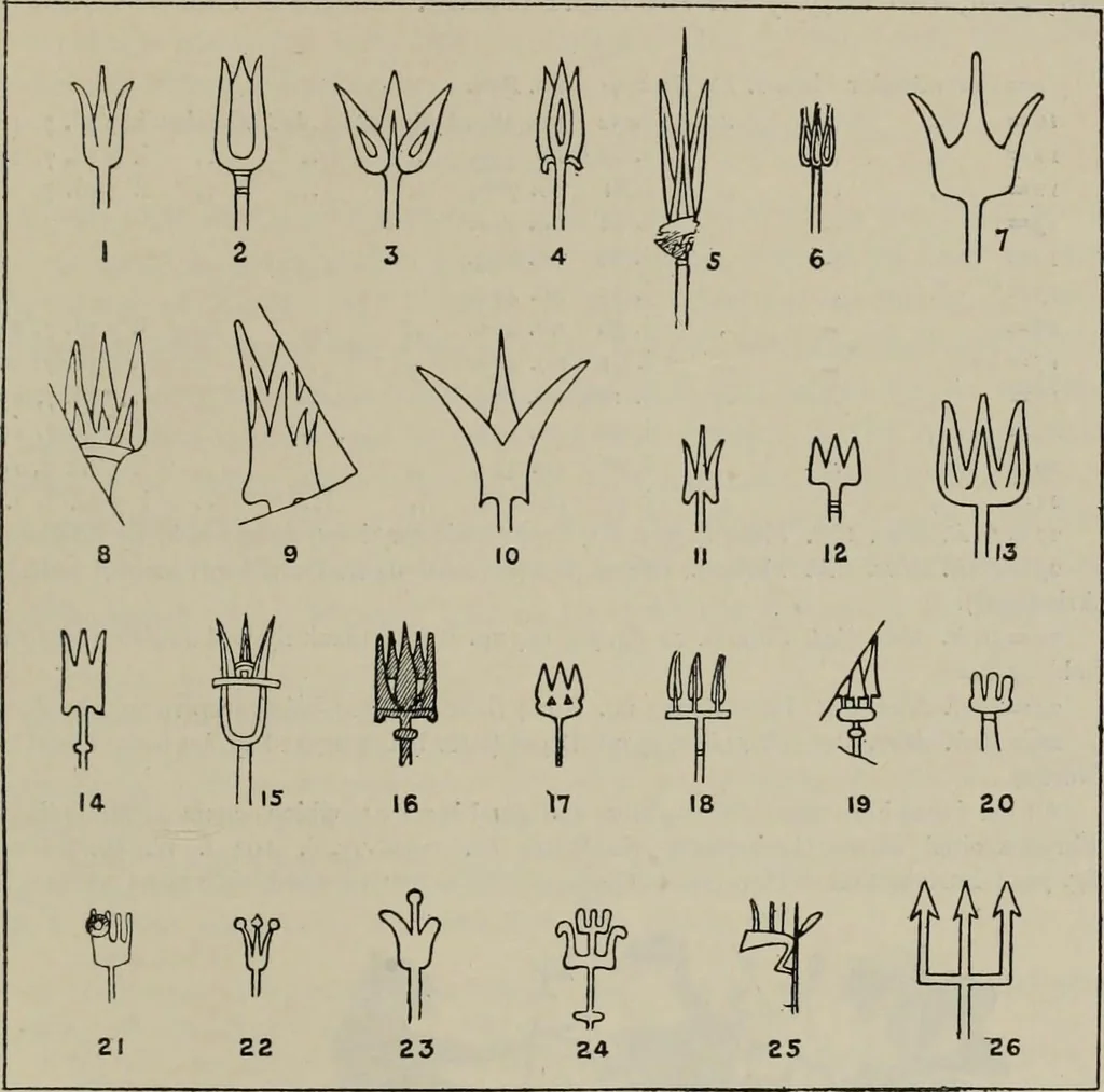 An illustration from Zeus : a study in ancient religion, 1914, leaf 925