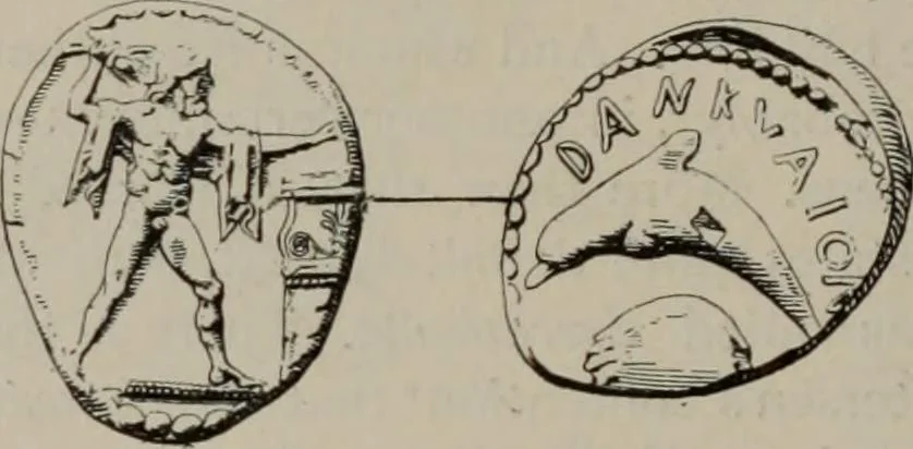 An illustration from Zeus : a study in ancient religion, 1914, leaf 932