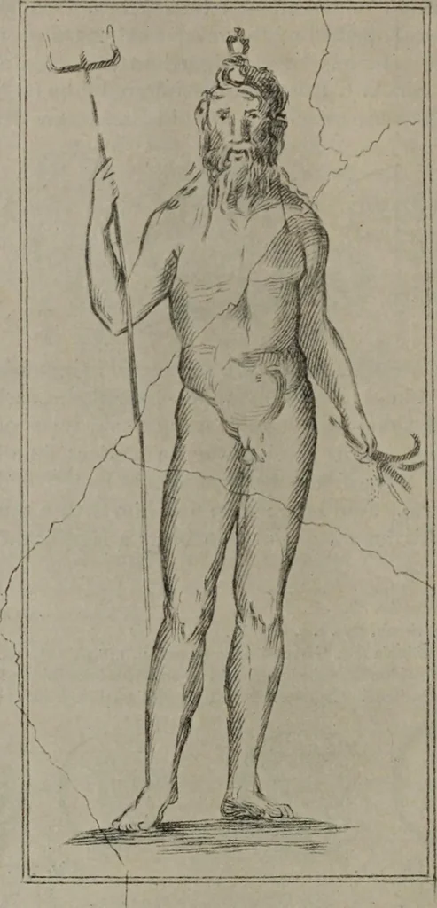 An illustration from Zeus : a study in ancient religion, 1914, leaf 934