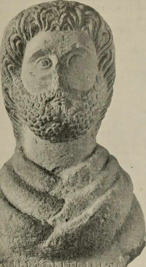 An illustration from Zeus : a study in ancient religion, 1914, leaf 977