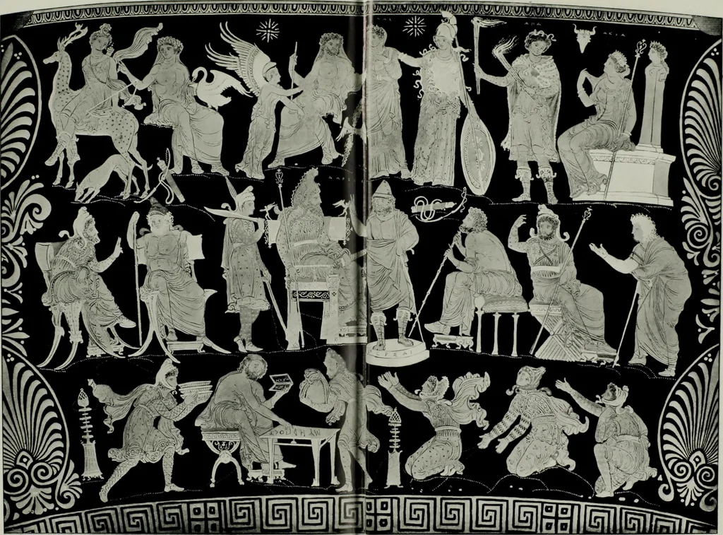 An illustration from Zeus : a study in ancient religion, 1914, leaf 994
