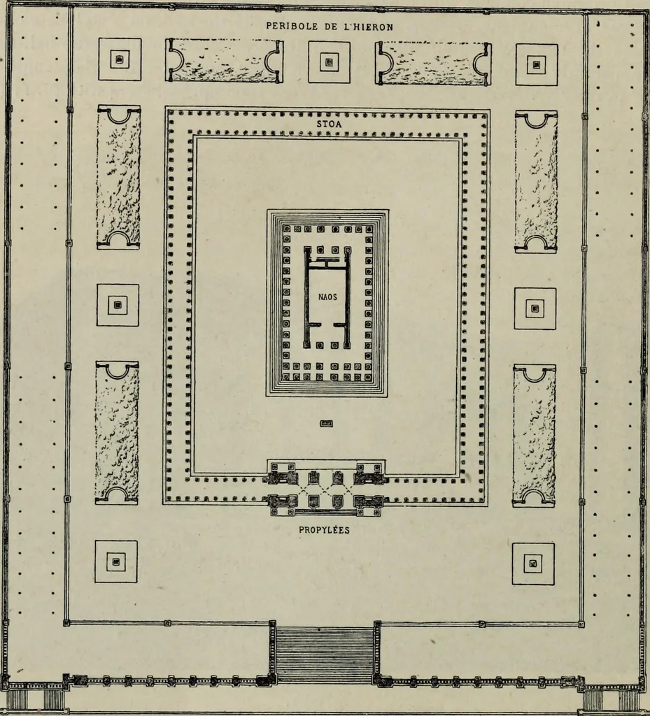 An illustration from Zeus : a study in ancient religion, 1914, leaf 125