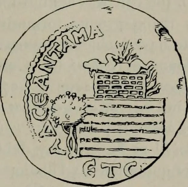 An illustration from Zeus : a study in ancient religion, 1914, leaf 134