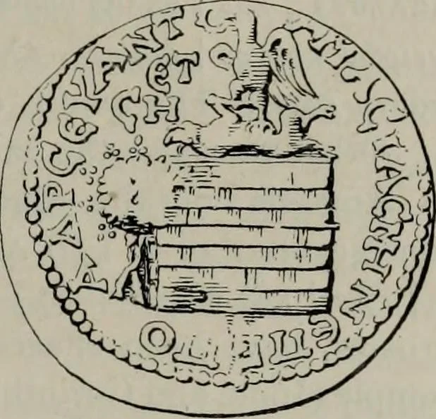 An illustration from Zeus : a study in ancient religion, 1914, leaf 134