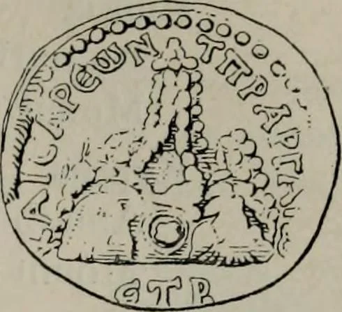 An illustration from Zeus : a study in ancient religion, 1914, leaf 138
