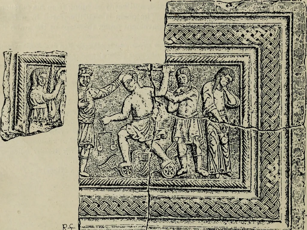 An illustration from Zeus : a study in ancient religion, 1914, leaf 15
