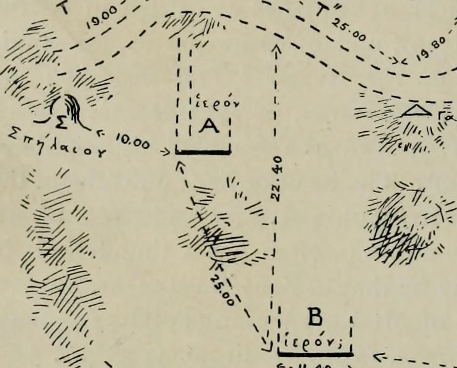 An illustration from Zeus : a study in ancient religion, 1914, leaf 19