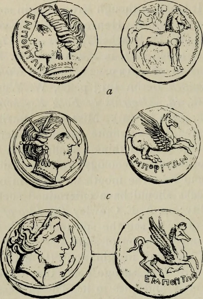 An illustration from Zeus : a study in ancient religion, 1914, leaf 199