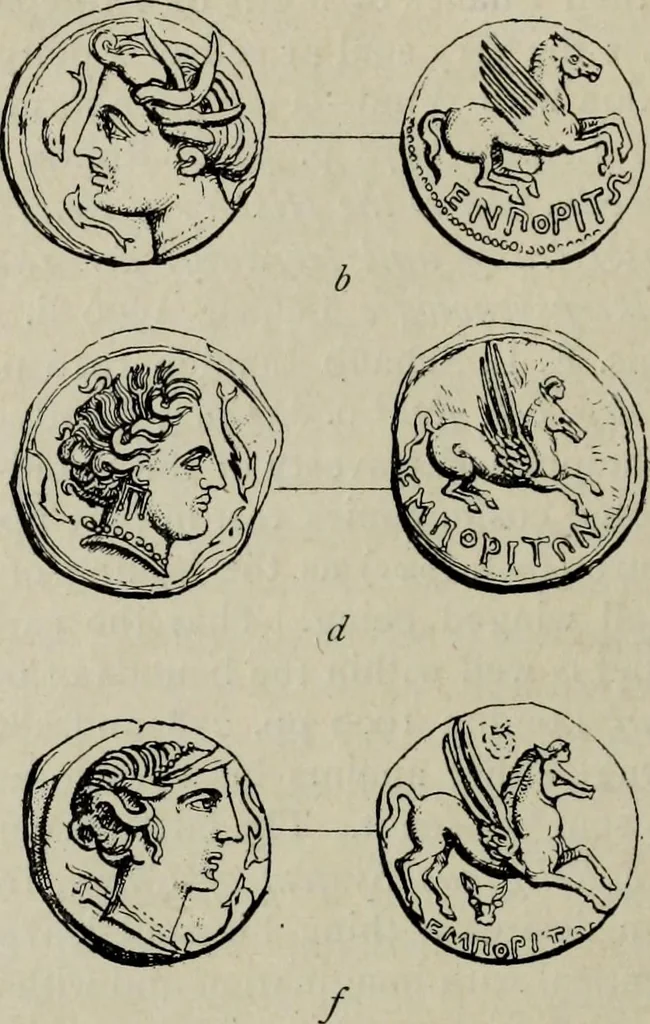 An illustration from Zeus : a study in ancient religion, 1914, leaf 199
