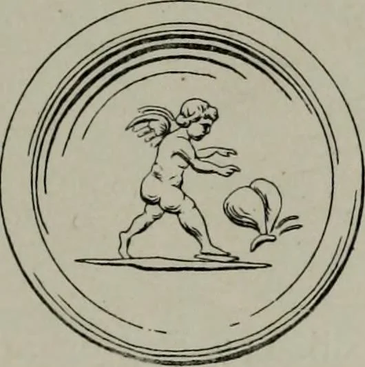 An illustration from Zeus : a study in ancient religion, 1914, leaf 206