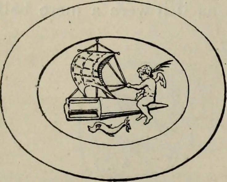 An illustration from Zeus : a study in ancient religion, 1914, leaf 207