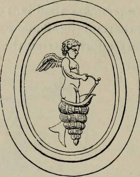 An illustration from Zeus : a study in ancient religion, 1914, leaf 207