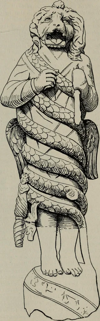 An illustration from Zeus : a study in ancient religion, 1914, leaf 212