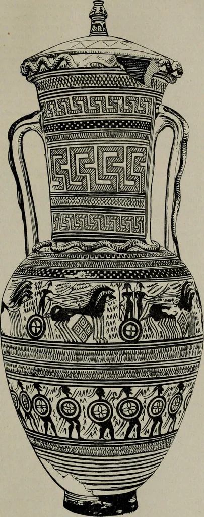 An illustration from Zeus : a study in ancient religion, 1914, leaf 214