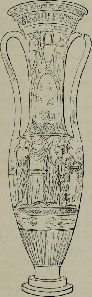 An illustration from Zeus : a study in ancient religion, 1914, leaf 216