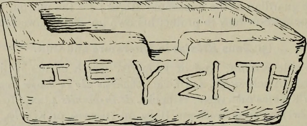 An illustration from Zeus : a study in ancient religion, 1914, leaf 225