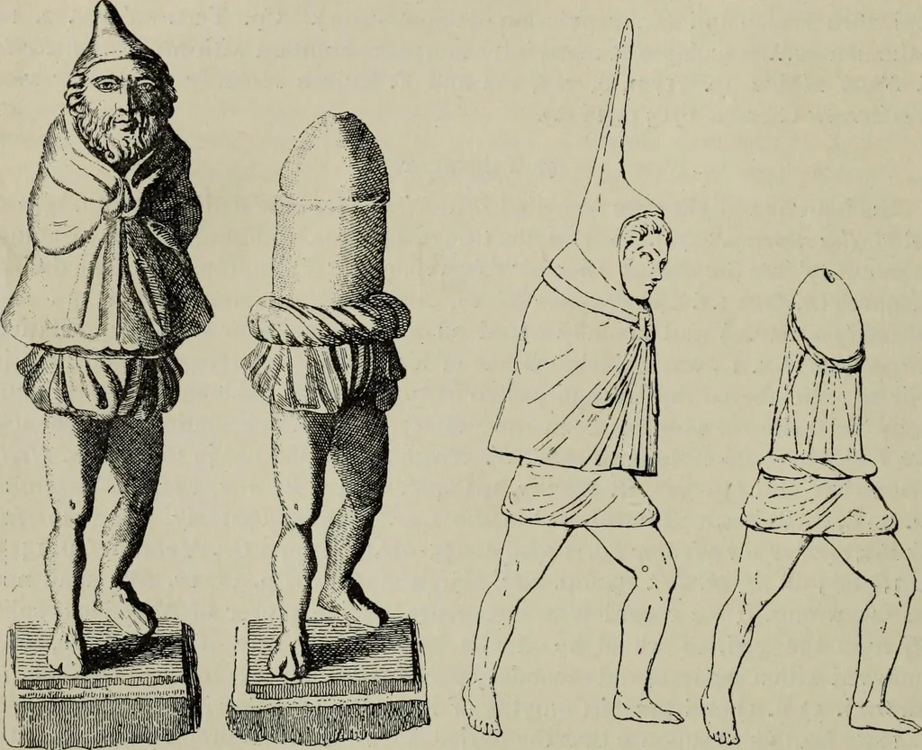 An illustration from Zeus : a study in ancient religion, 1914, leaf 249