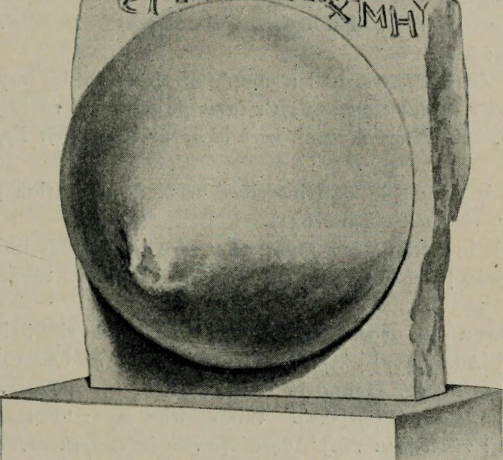 An illustration from Zeus : a study in ancient religion, 1914, leaf 26