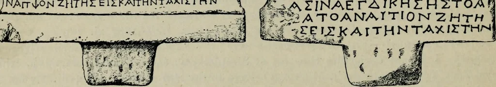 An illustration from Zeus : a study in ancient religion, 1914, leaf 29