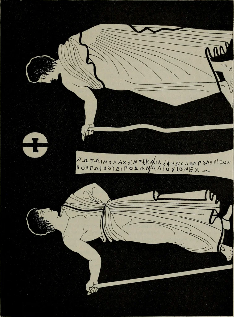 An illustration from Zeus : a study in ancient religion, 1914, leaf 315