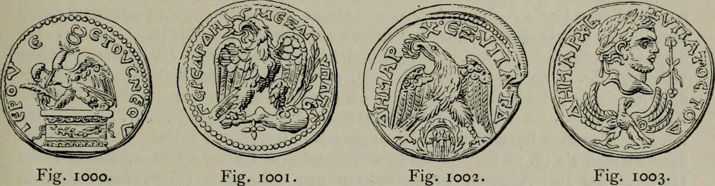 An illustration from Zeus : a study in ancient religion, 1914, leaf 355
