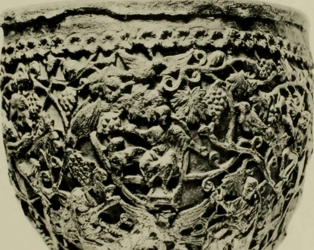 An illustration from Zeus : a study in ancient religion, 1914, leaf 362