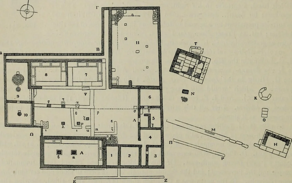 An illustration from Zeus : a study in ancient religion, 1914, leaf 47