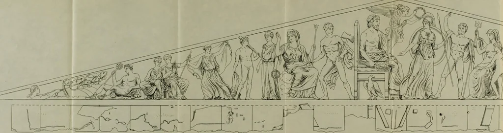 An illustration from Zeus : a study in ancient religion, 1914, leaf 569