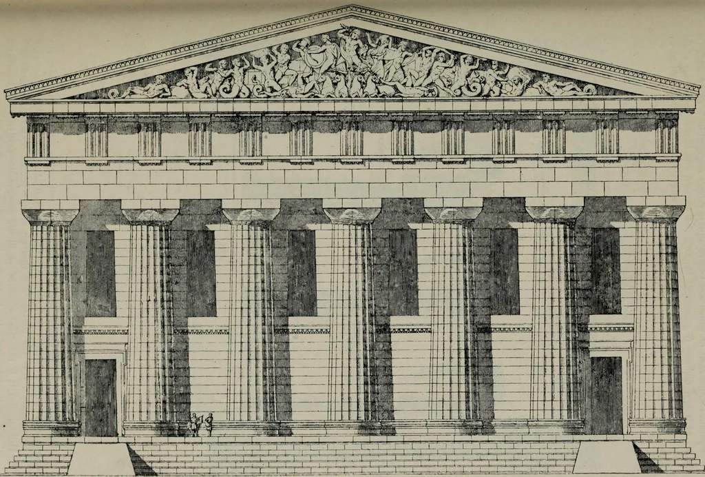 An illustration from Zeus : a study in ancient religion, 1914, leaf 66