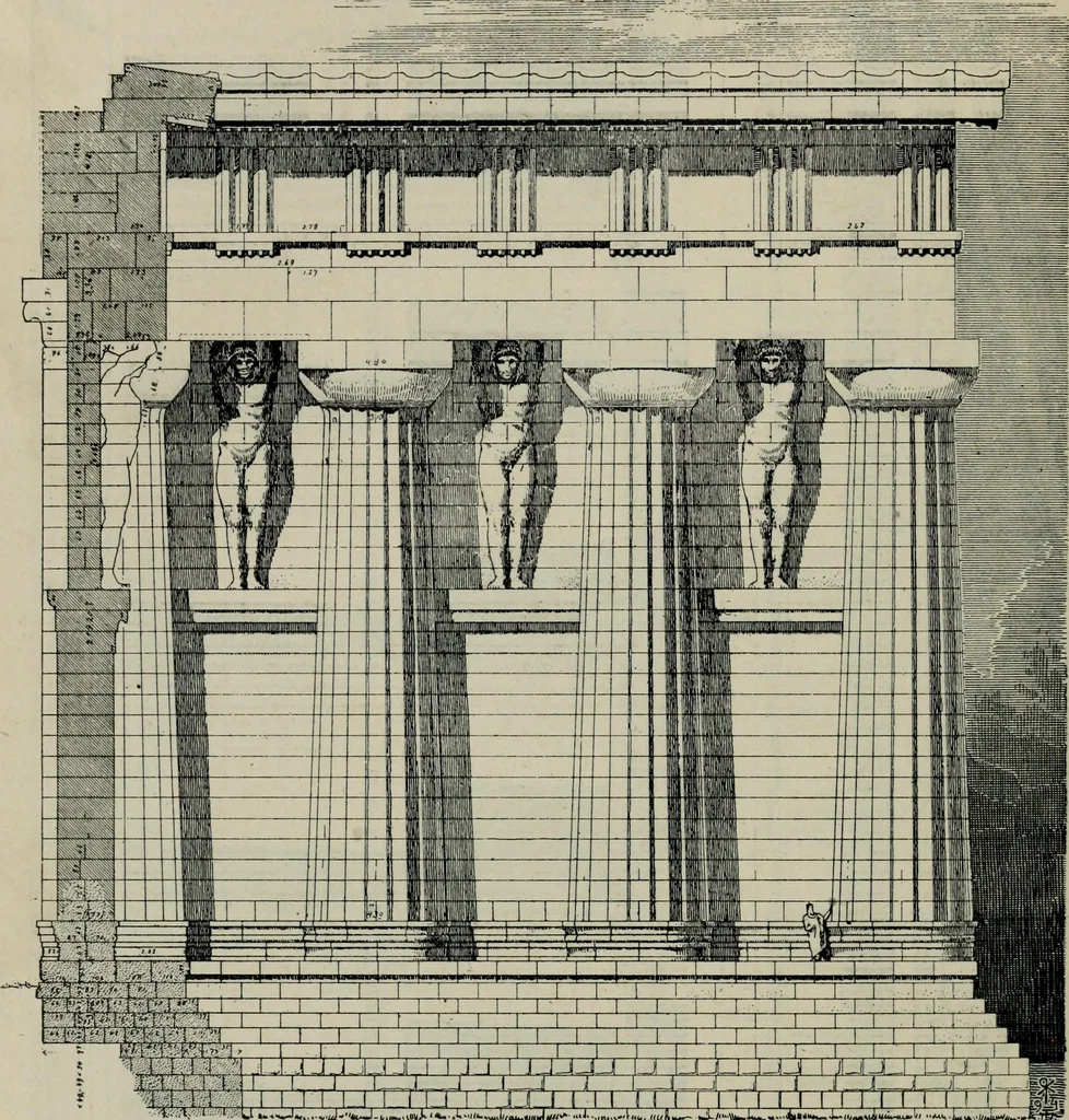 An illustration from Zeus : a study in ancient religion, 1914, leaf 67
