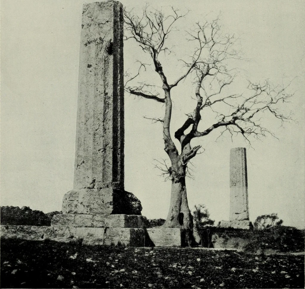 An illustration from Zeus : a study in ancient religion, 1914, leaf 69