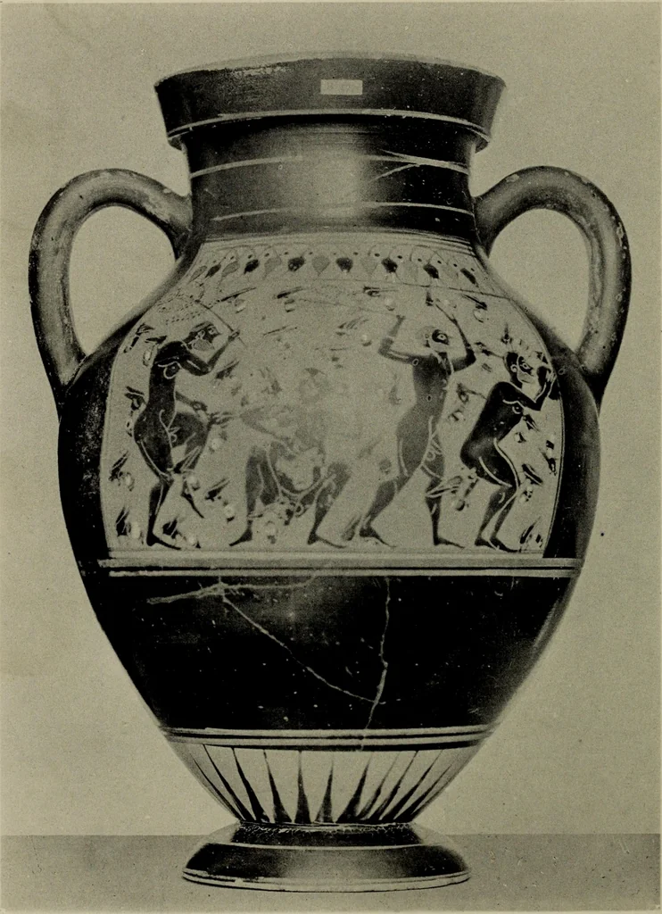An illustration from Zeus : a study in ancient religion, 1914, leaf 85
