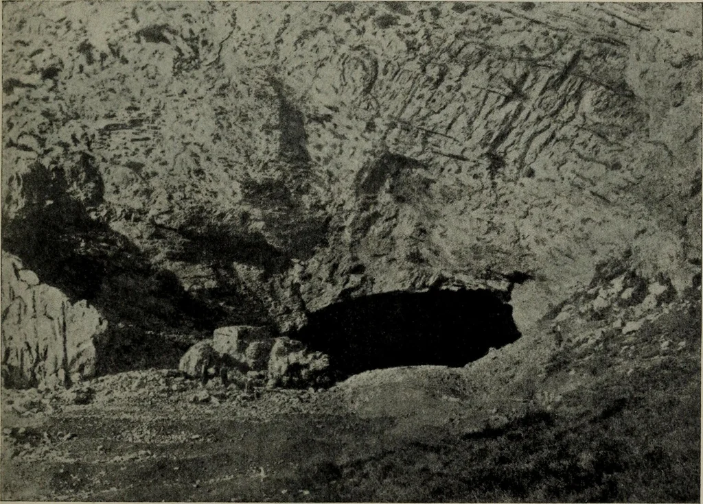 An illustration from Zeus : a study in ancient religion, 1914, leaf 92