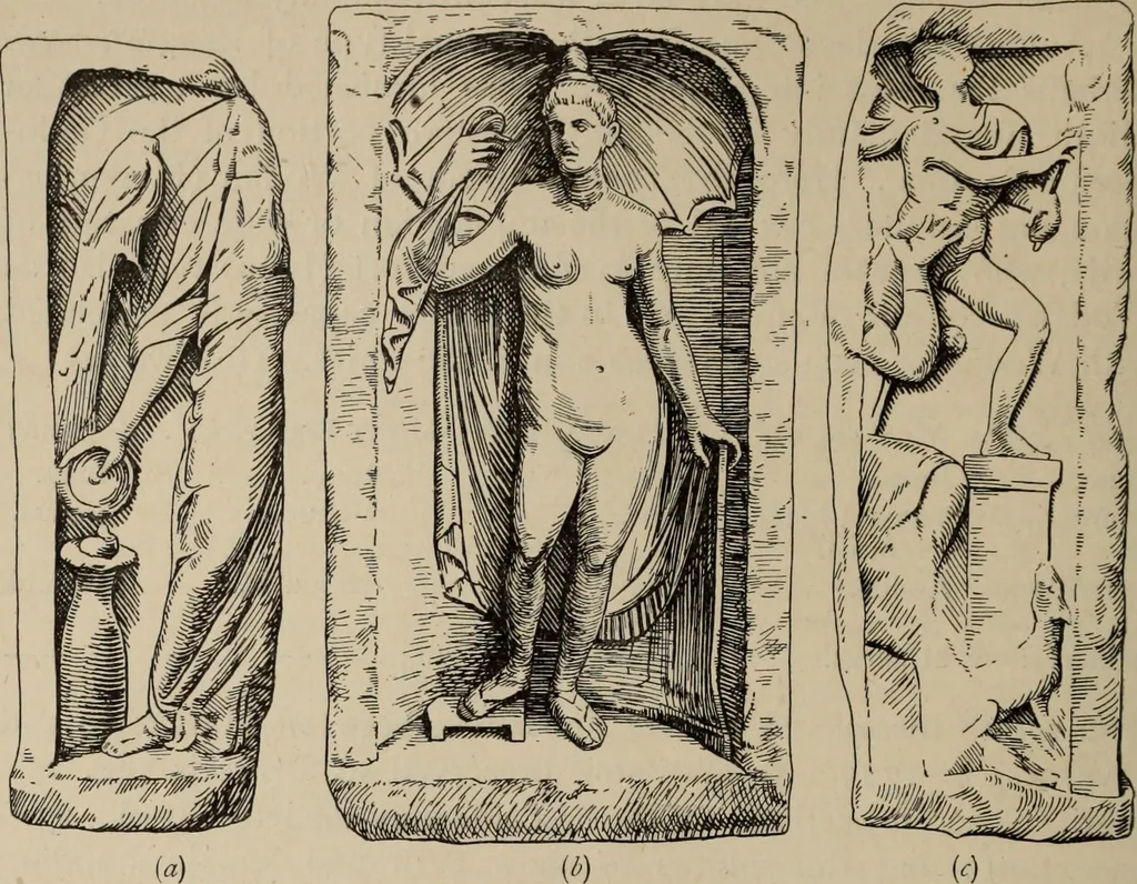 An illustration from Zeus : a study in ancient religion, 1914, leaf 121