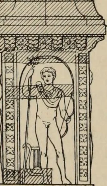An illustration from Zeus : a study in ancient religion, 1914, leaf 125