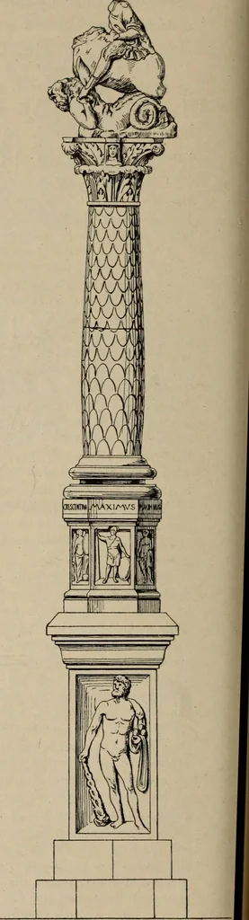 An illustration from Zeus : a study in ancient religion, 1914, leaf 125