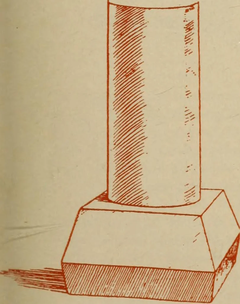 An illustration from Zeus : a study in ancient religion, 1914, leaf 130