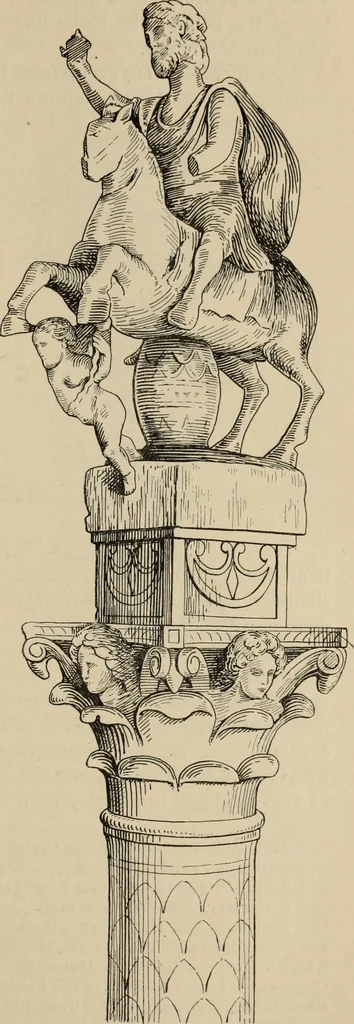 An illustration from Zeus : a study in ancient religion, 1914, leaf 140