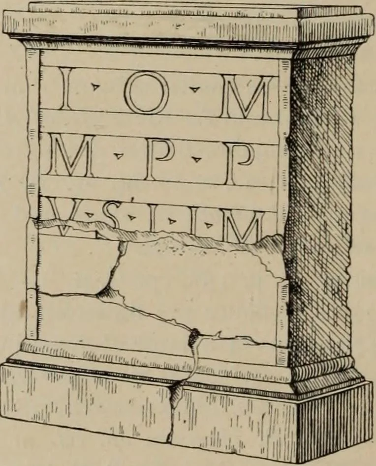 An illustration from Zeus : a study in ancient religion, 1914, leaf 145