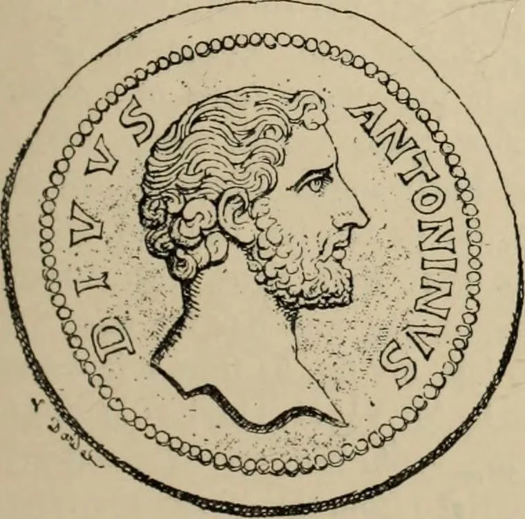 An illustration from Zeus : a study in ancient religion, 1914, leaf 160