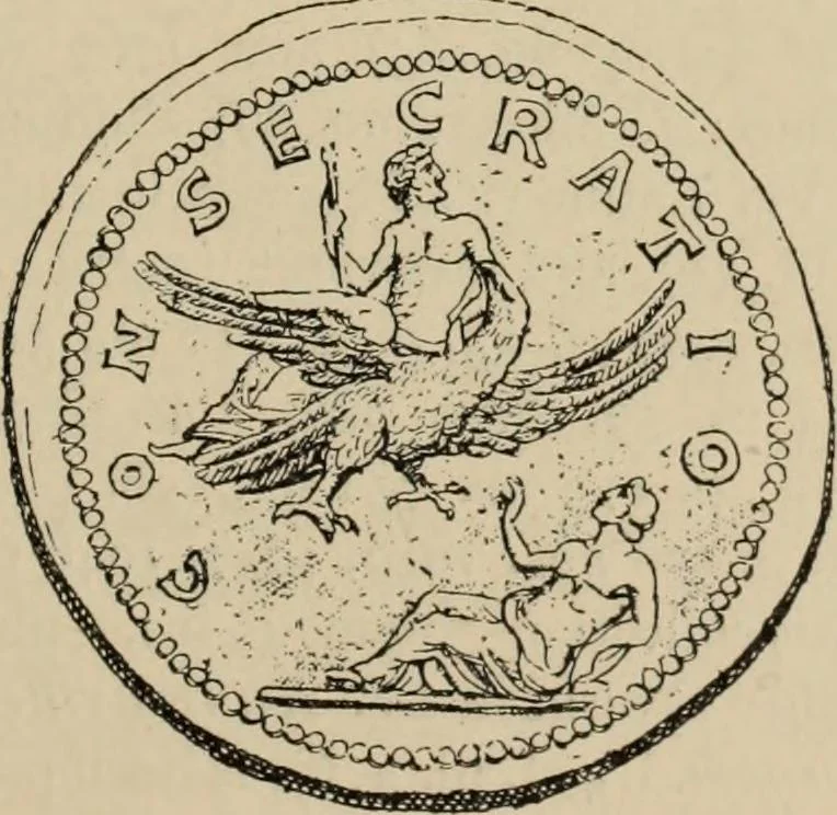 An illustration from Zeus : a study in ancient religion, 1914, leaf 160