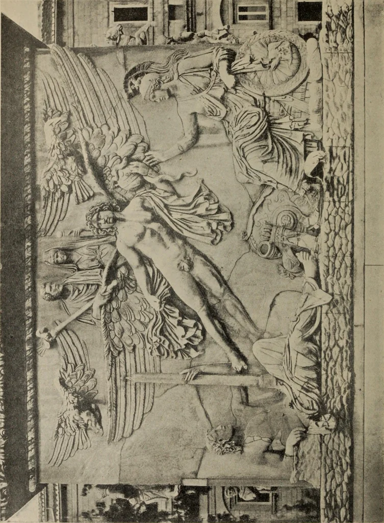 An illustration from Zeus : a study in ancient religion, 1914, leaf 163