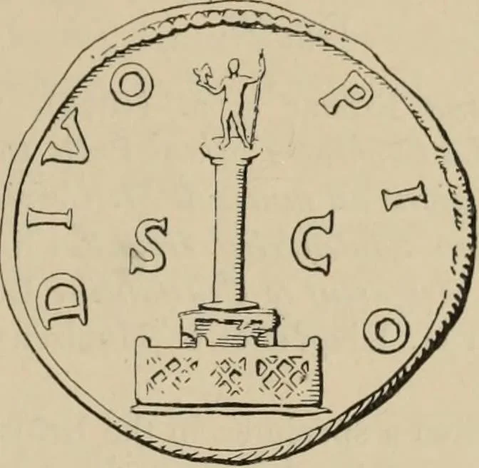 An illustration from Zeus : a study in ancient religion, 1914, leaf 164