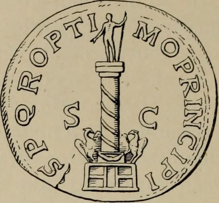 An illustration from Zeus : a study in ancient religion, 1914, leaf 165