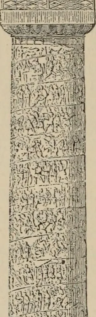 An illustration from Zeus : a study in ancient religion, 1914, leaf 167