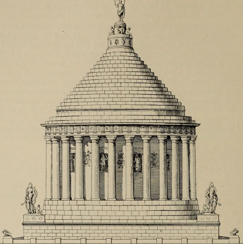 An illustration from Zeus : a study in ancient religion, 1914, leaf 171