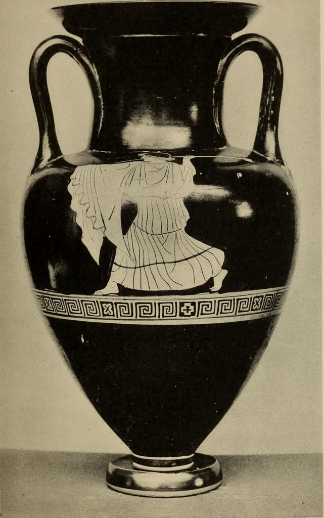 An illustration from Zeus : a study in ancient religion, 1914, leaf 184