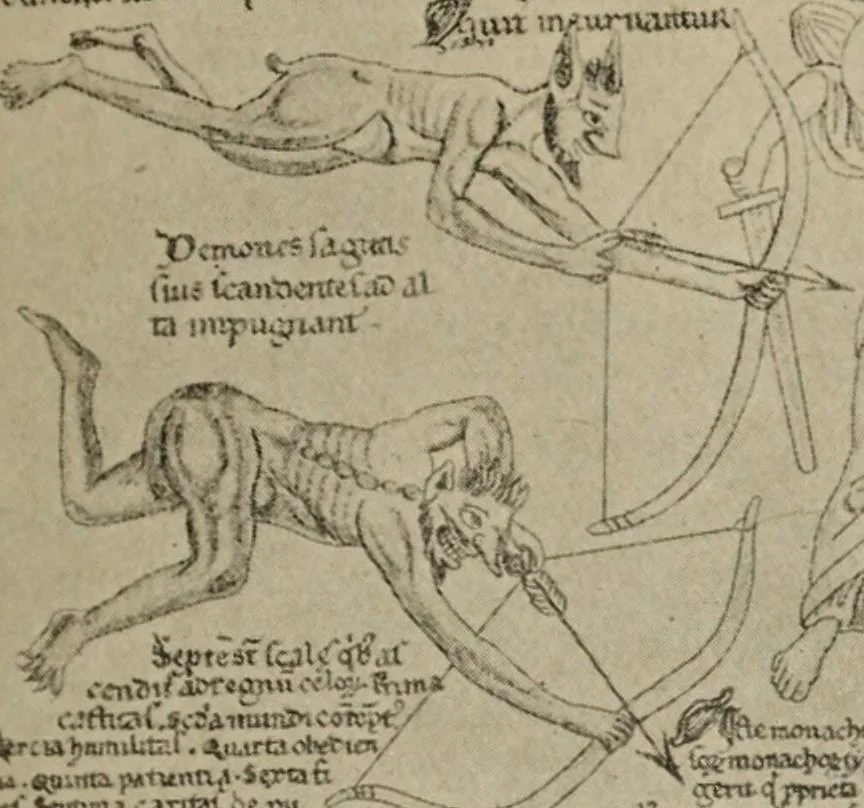 An illustration from Zeus : a study in ancient religion, 1914, leaf 204
