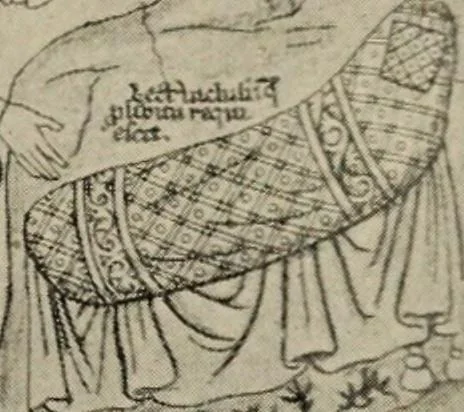 An illustration from Zeus : a study in ancient religion, 1914, leaf 204