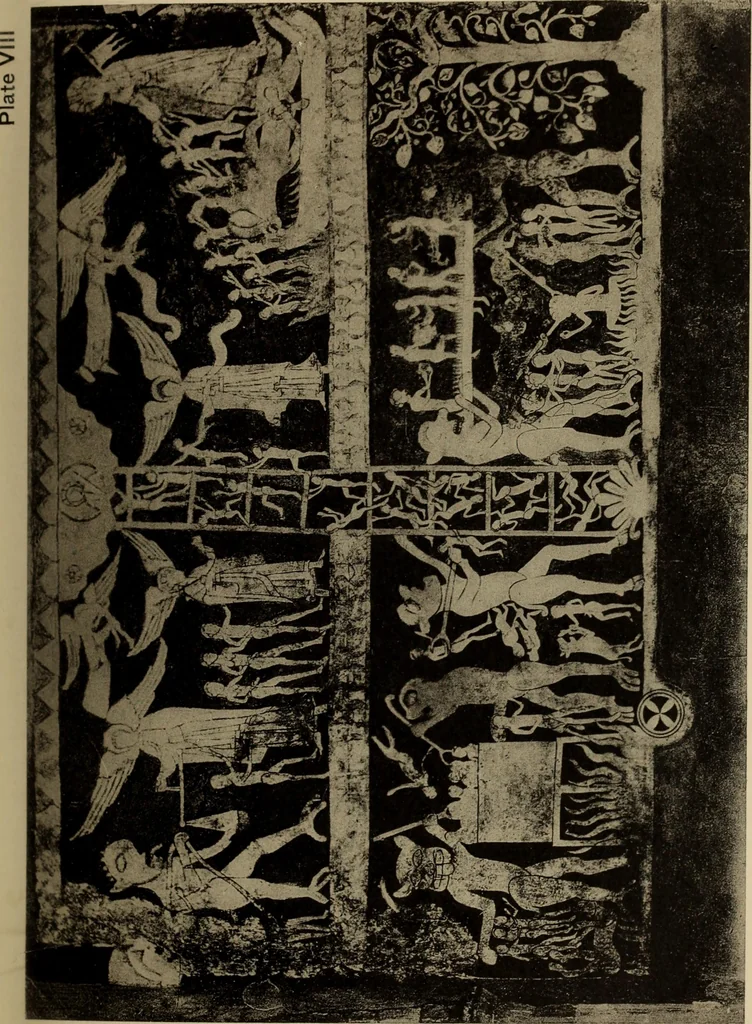 An illustration from Zeus : a study in ancient religion, 1914, leaf 206
